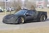 Ferrari 296 spyshots