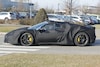 Ferrari 296 spyshots