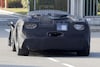Ferrari 296 spyshots