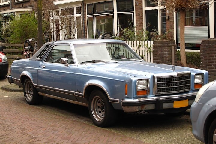 Ford Granada