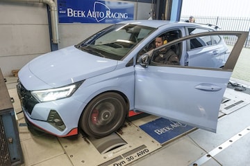 Hyundai i20N