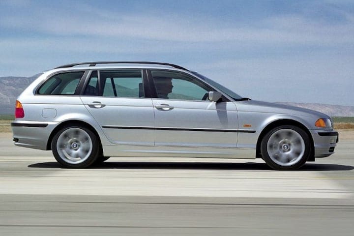 BMW 3-serie Touring E46