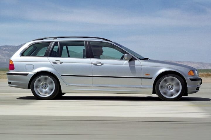 BMW 3-serie Touring E46