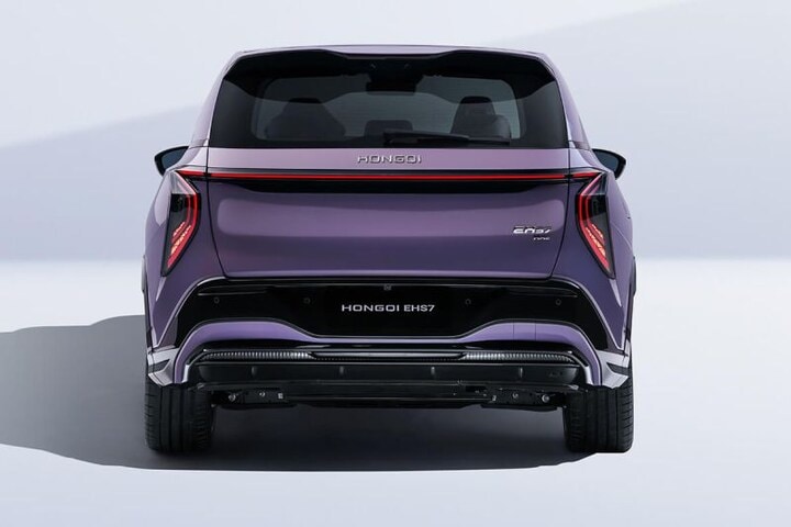 Hongqi EHS7