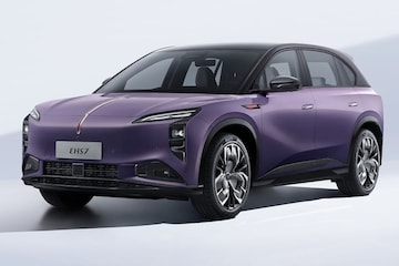 Hongqi EHS7