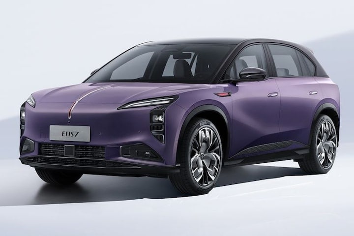Hongqi EHS7