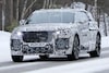 Range Rover Velar spyshots
