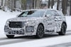 Range Rover Velar spyshots