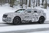 Range Rover Velar spyshots