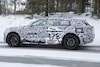 Range Rover Velar spyshots