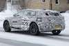 Range Rover Velar spyshots
