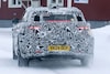 Range Rover Velar spyshots