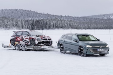 Volkswagen Passat 2.0 TSI