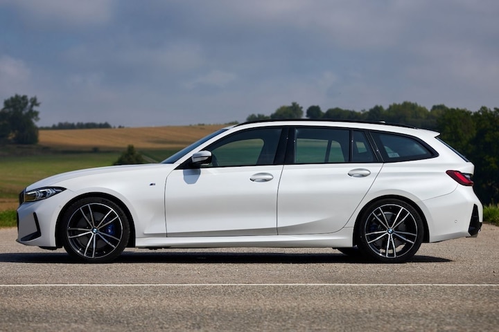 BMW 320d Touring 3-serie