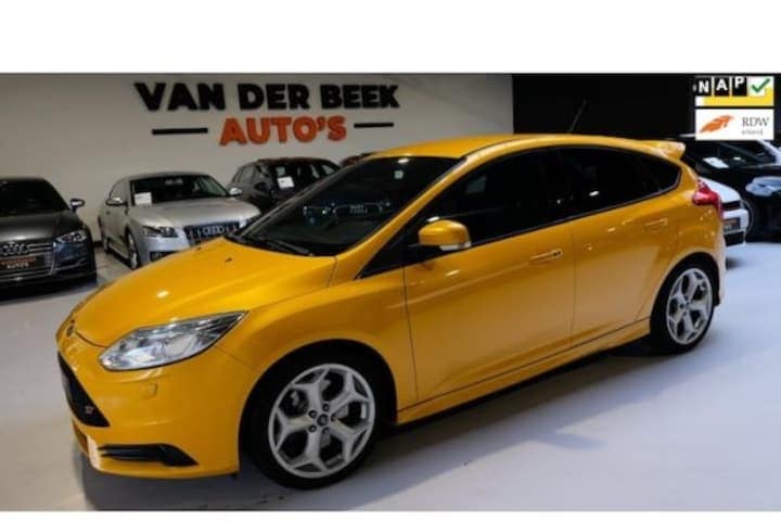 Ford Focus ST occasion
