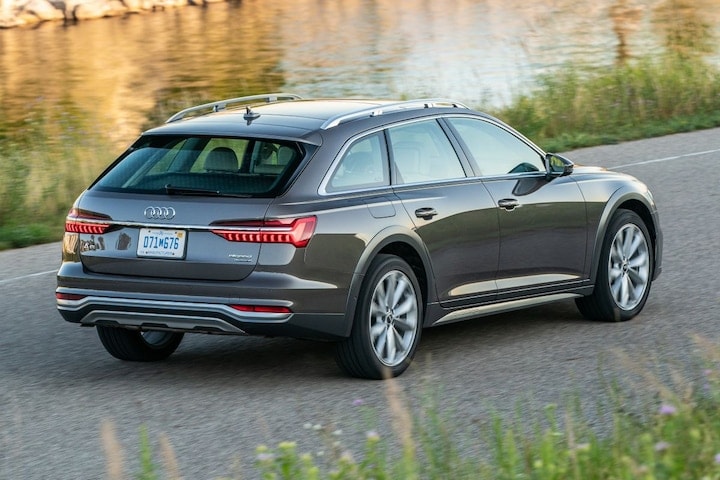 Audi A6 Allroad Verenigde Staten