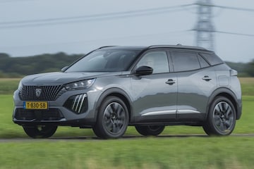 Peugeot e-2008 