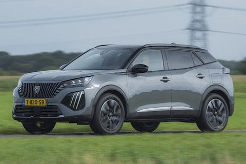 Peugeot 2008 P24 (2019 - nu)