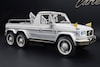 Carlex pausmobiel Mercedes-Benz G-klasse