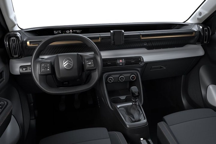 Citroën C3 Aircross Back to Basics