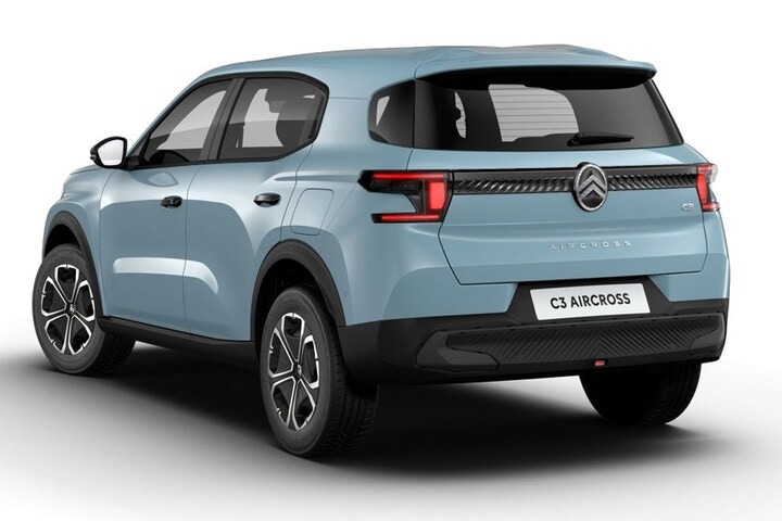 Citroën C3 Aircross Back to Basics