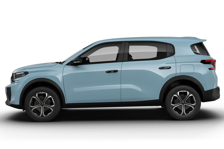 Citroën C3 Aircross Back to Basics