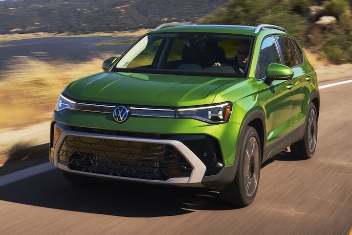 Volkswagen Taos