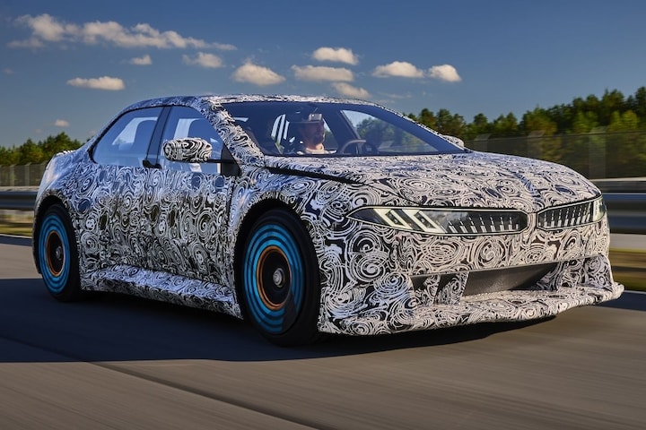 BMW Vision Driving Experience