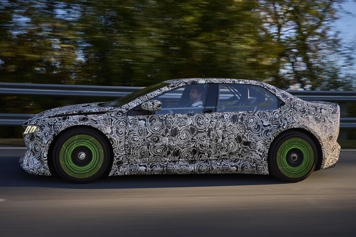 BMW Vision Driving Experience