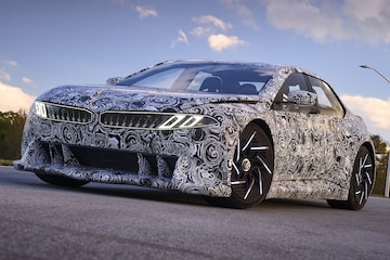 BMW Vision Driving Experience
