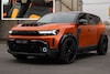Dacia Duster Carpoint Redust