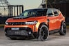 Dacia Duster Carpoint Redust