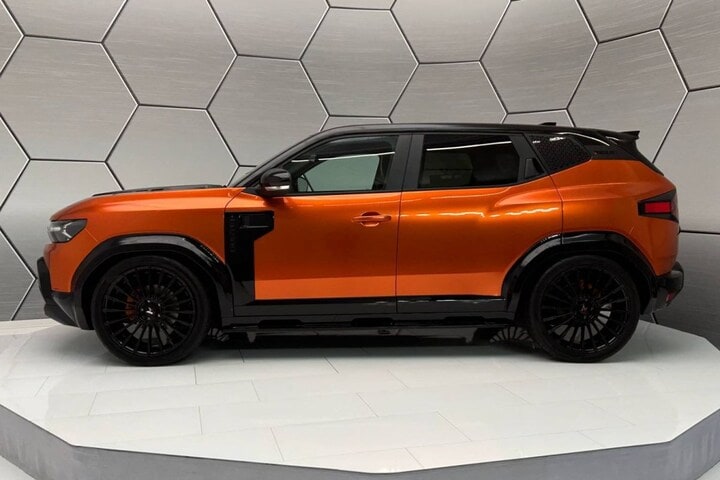 Dacia Duster Redust Carpoint
