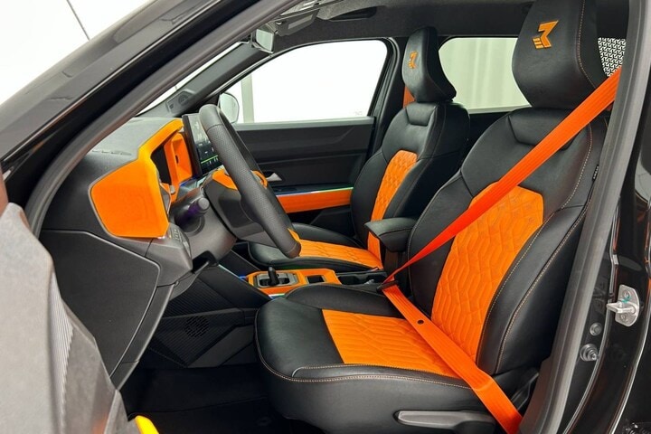 Dacia Duster Redust Carpoint