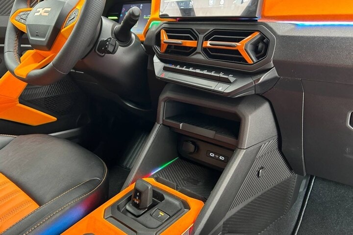 Dacia Duster Redust Carpoint