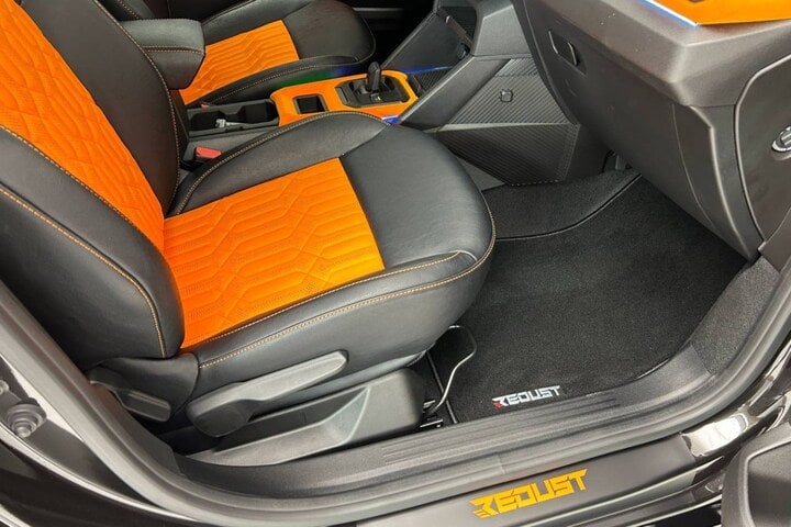 Dacia Duster Redust Carpoint