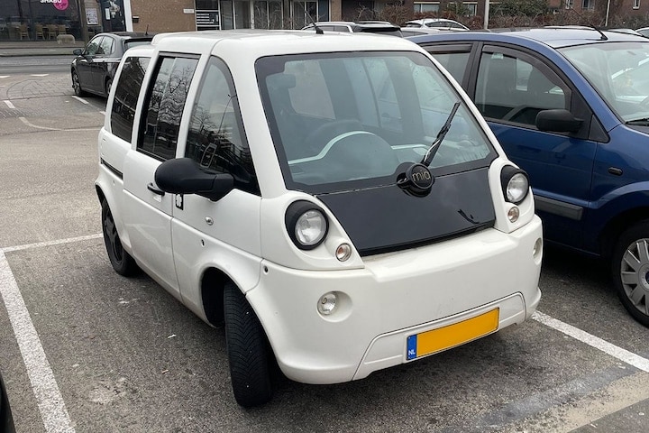 In het Wild: Mia Electric