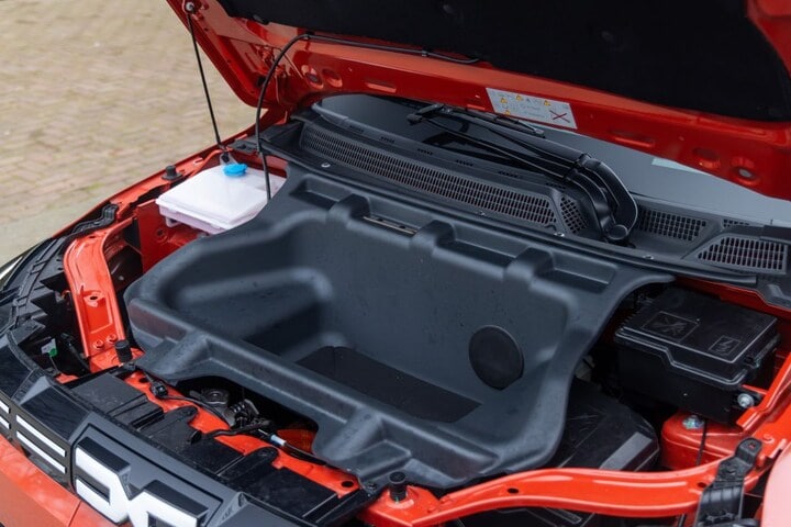 dacia Spring electric