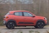 dacia Spring electric