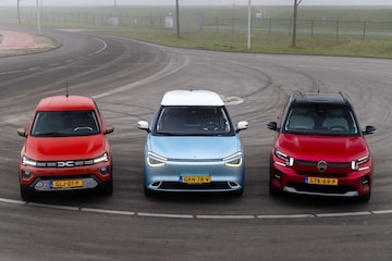 triotest dongfeng dacia Citroën