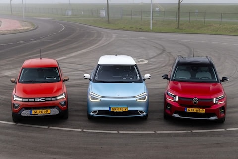 Citroën ë-C3 versus Dacia Spring versus Dongfeng Box - welke budget EV moet je hebben?