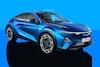 Alpine A390 (Illustratie: Larson)