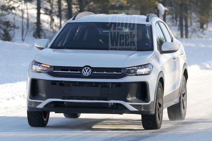 Volkswagen Tera
