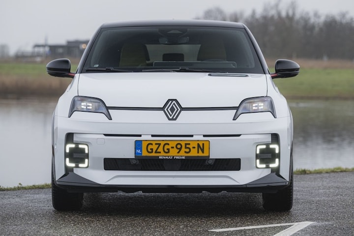 Renault 5 E-Tech 