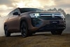 Volkswagen Teramont Pro
