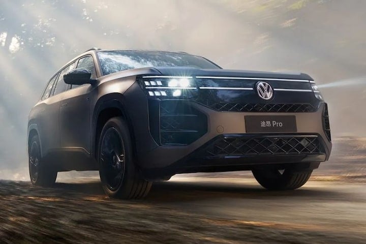 Volkswagen Teramont Pro