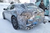 Ferrari EV mule spyshots