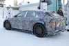 Ferrari EV mule spyshots