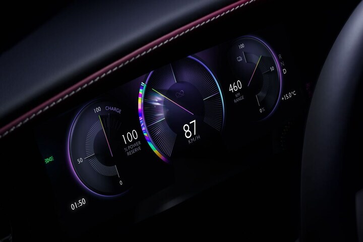 Rolls-Royce Spectre Black Badge