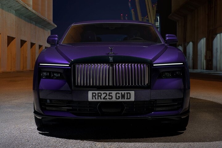 Rolls-Royce Spectre Black Badge